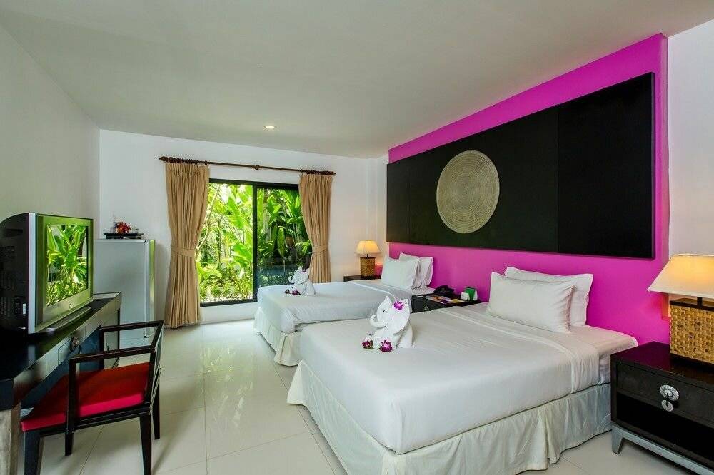 Правда про отель nai yang beach resort 4*, пхукет, тайланд