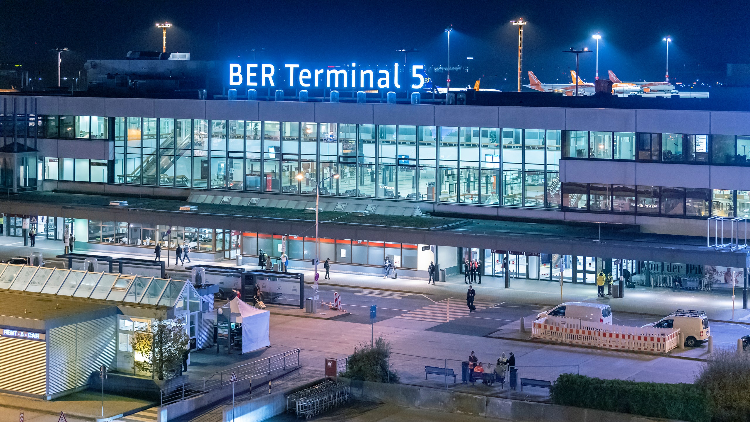 Аэропорты берлина: как добраться, маршруты, информация — travel stories
