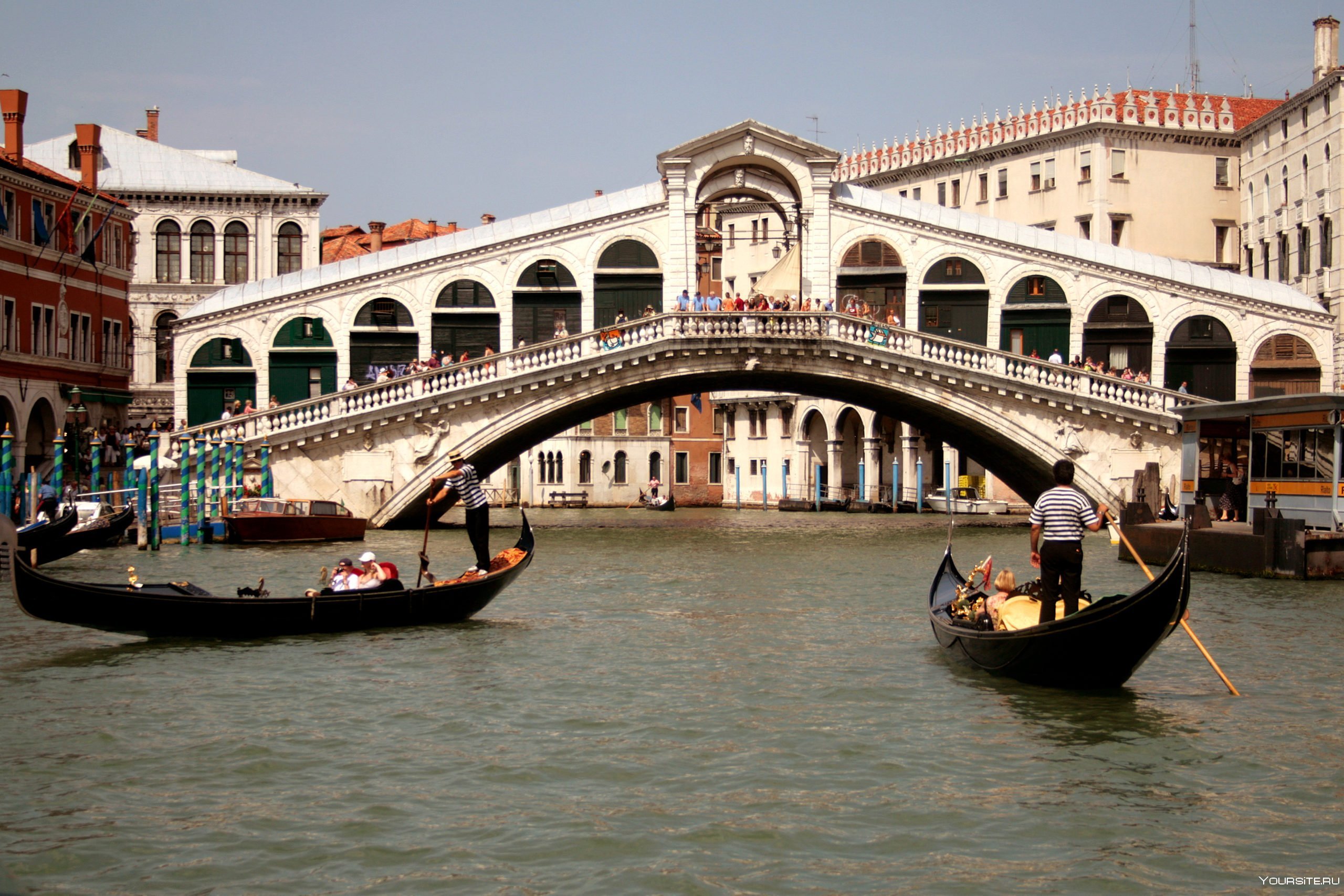 35 лучших достопримечательностей венеции