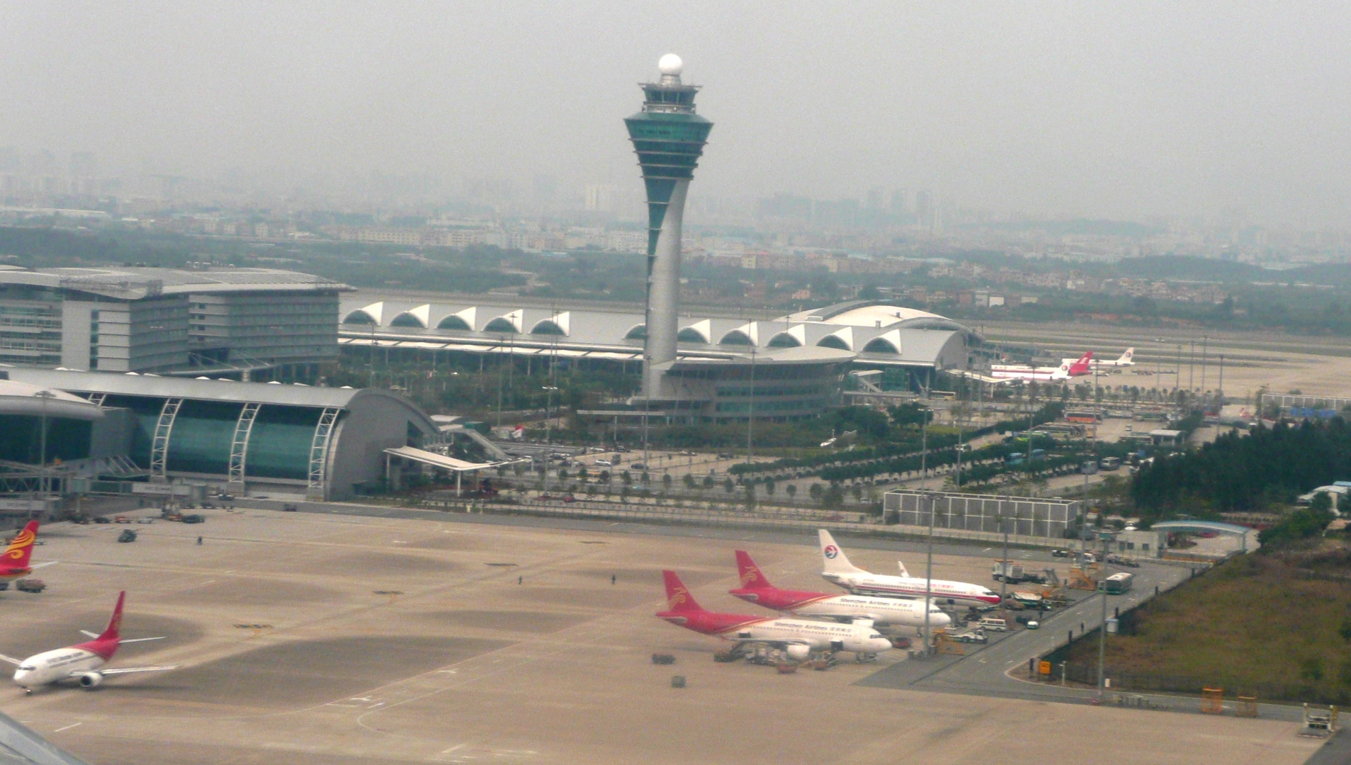 Guangzhou baiyun international airport – travel guide at wikivoyage