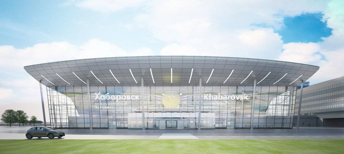 Аэропорт хабаровск новый (khv) - расписание рейсов, авиабилеты