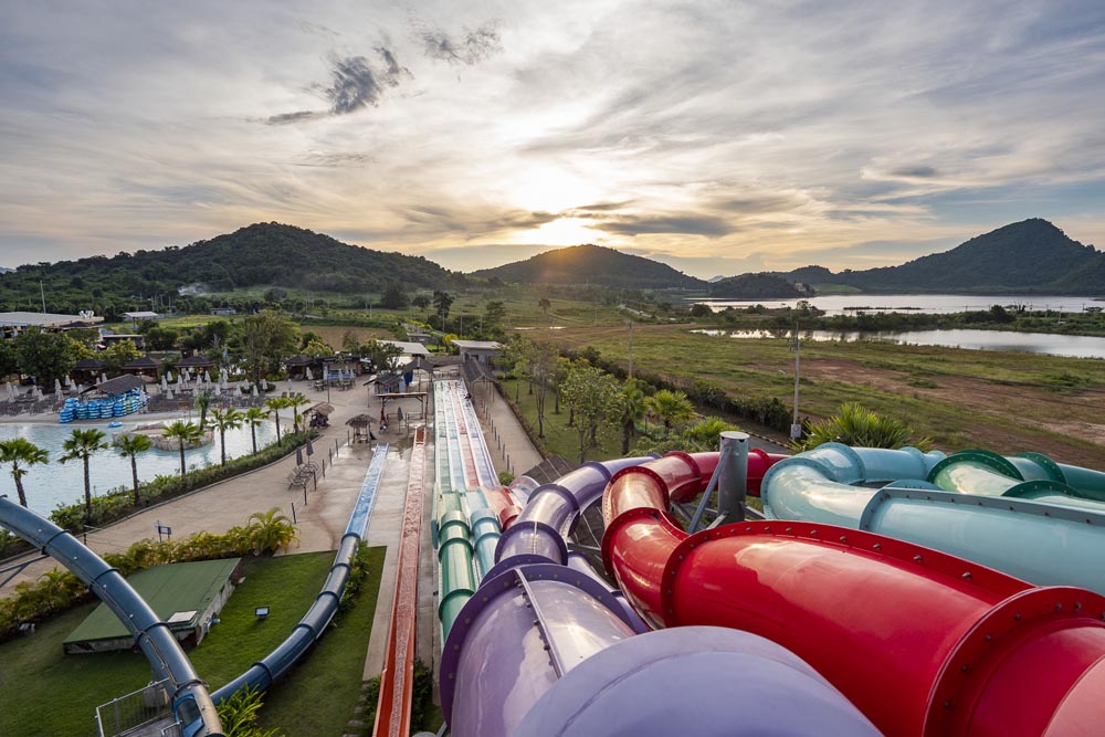 Ramayana water park в паттайе – №1 аквапарк в таиланде
