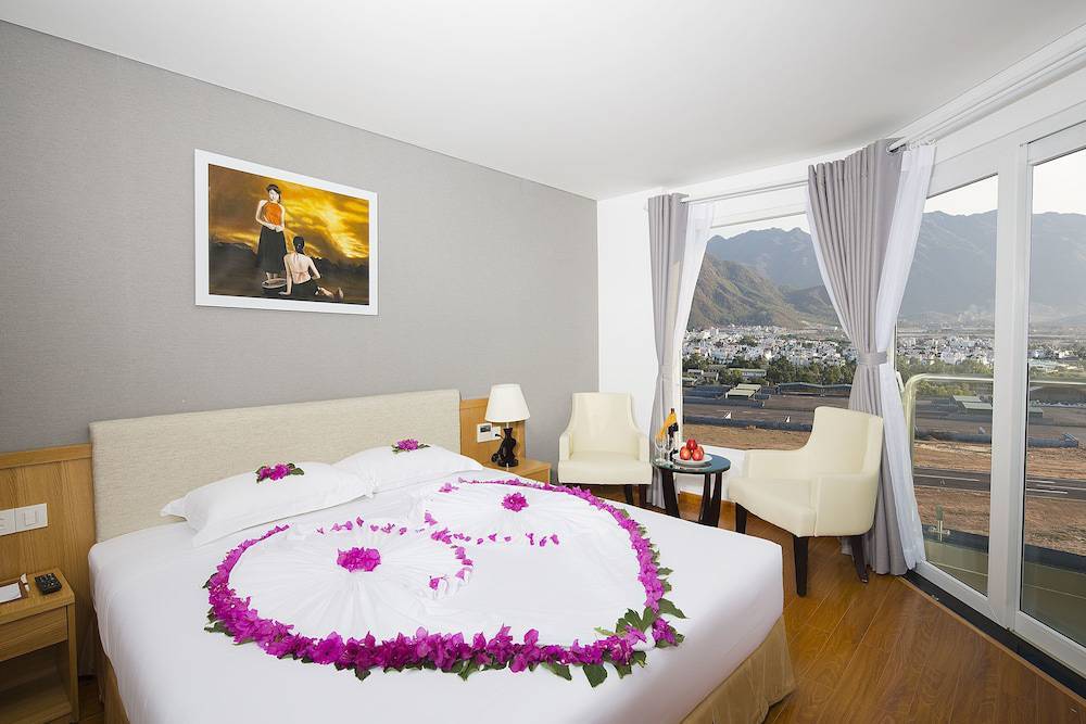 Dendro gold hotel 4* - вьетнам, кханьхоа - отели | пегас туристик