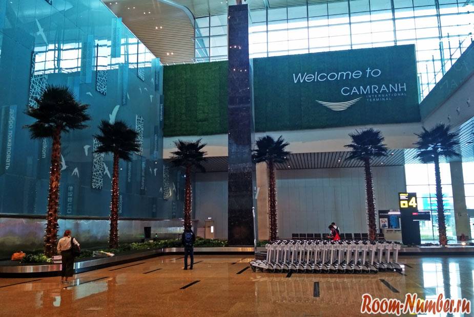 Аэропорт нячанга камрань онлайн табло, фото и подробное описание