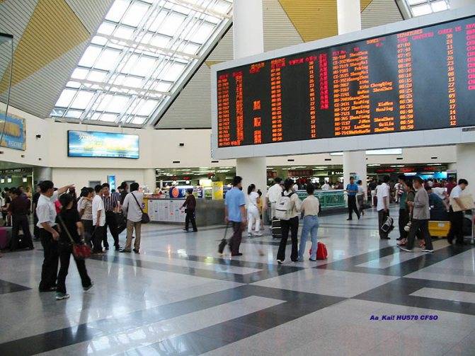 Хайнань аэропорт – прямой маршрут на чудо-остров - туризм в китае | достопримечательности, отдых и шопинг