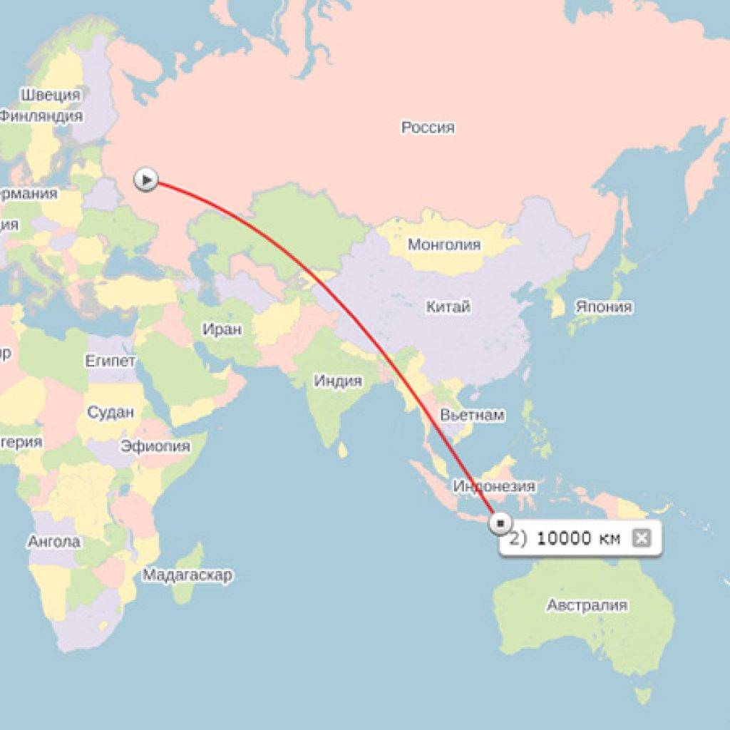 Сколько времени лететь из москвы до таиланда — прямым или с пересадками