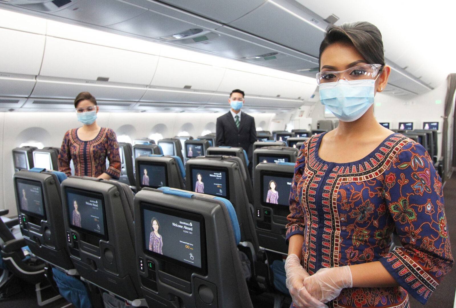 Служба поддержки клиентов singapore airlines — как связаться