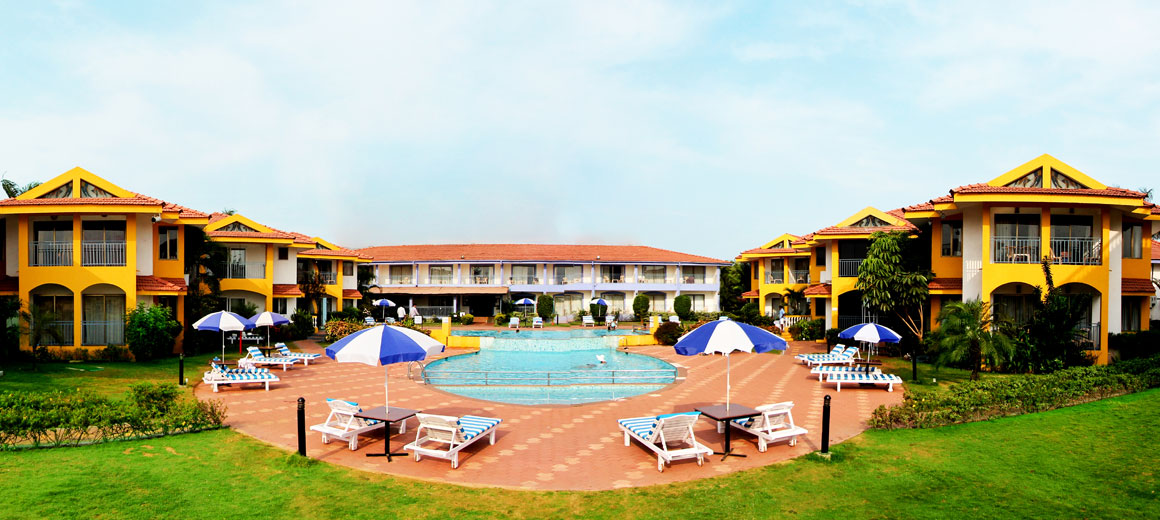 Baywatch resort