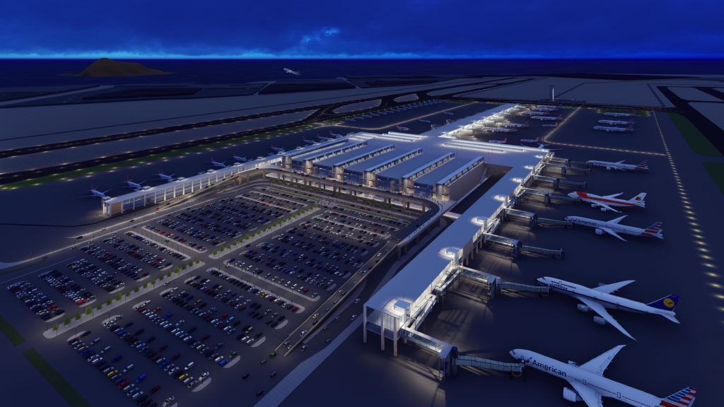 Современный аэропорт фукуок (вьетнам): как попасть? онлайн – табло