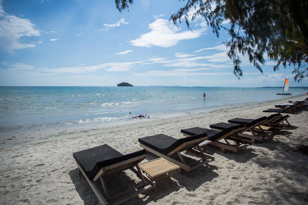 15 лучших пляжей камбоджи