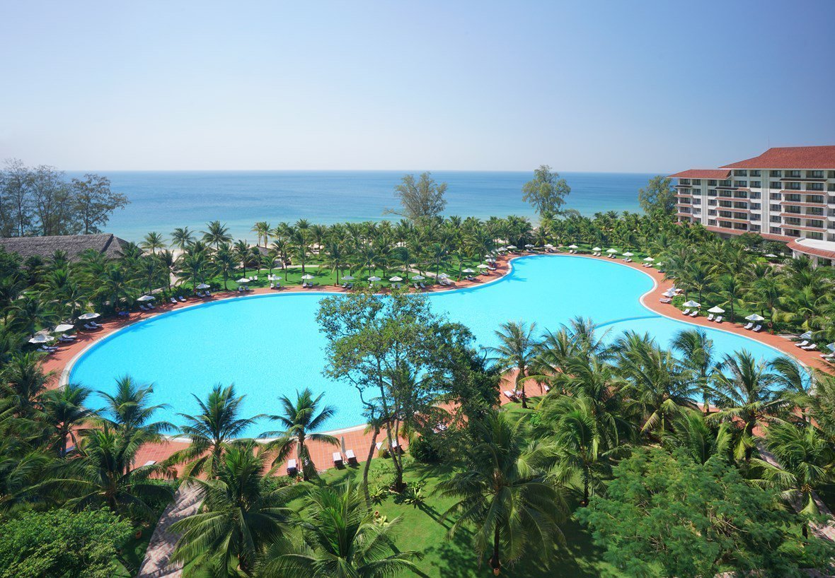 Отпуск.com ️ vinpearl resort phu quoc 5* вьетнам, о. фукуок