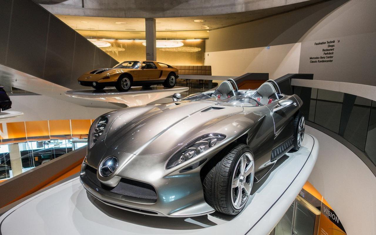 Лучшие музеи ретроавтомобилей в 2022 году