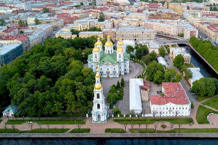 Никольская площадь санкт петербург