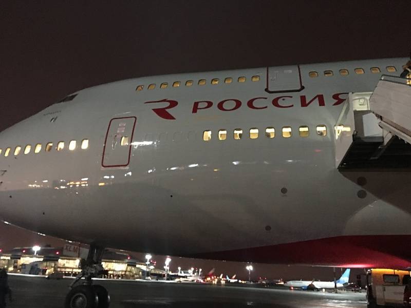 Рейс FV-5859 Москва — Анталья какой самолет