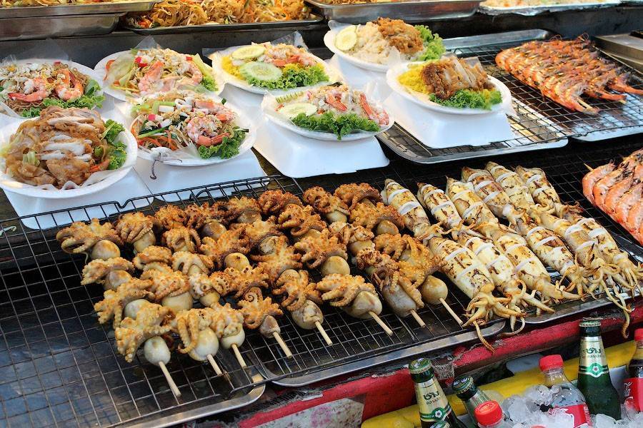 Еда в тайланде. топ 9 самых популярных блюд – 2023 отзывы и форум "ездили - знаем"