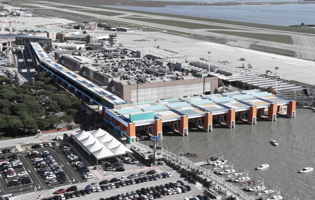 Аэропорт венеции марко поло - venice marco polo airport - abcdef.wiki