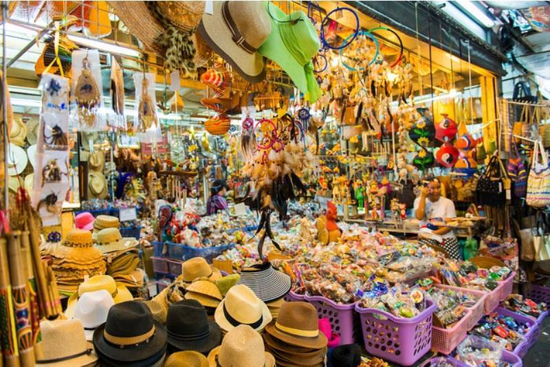 Что можно привезти из бангкока: продукты и сувениры