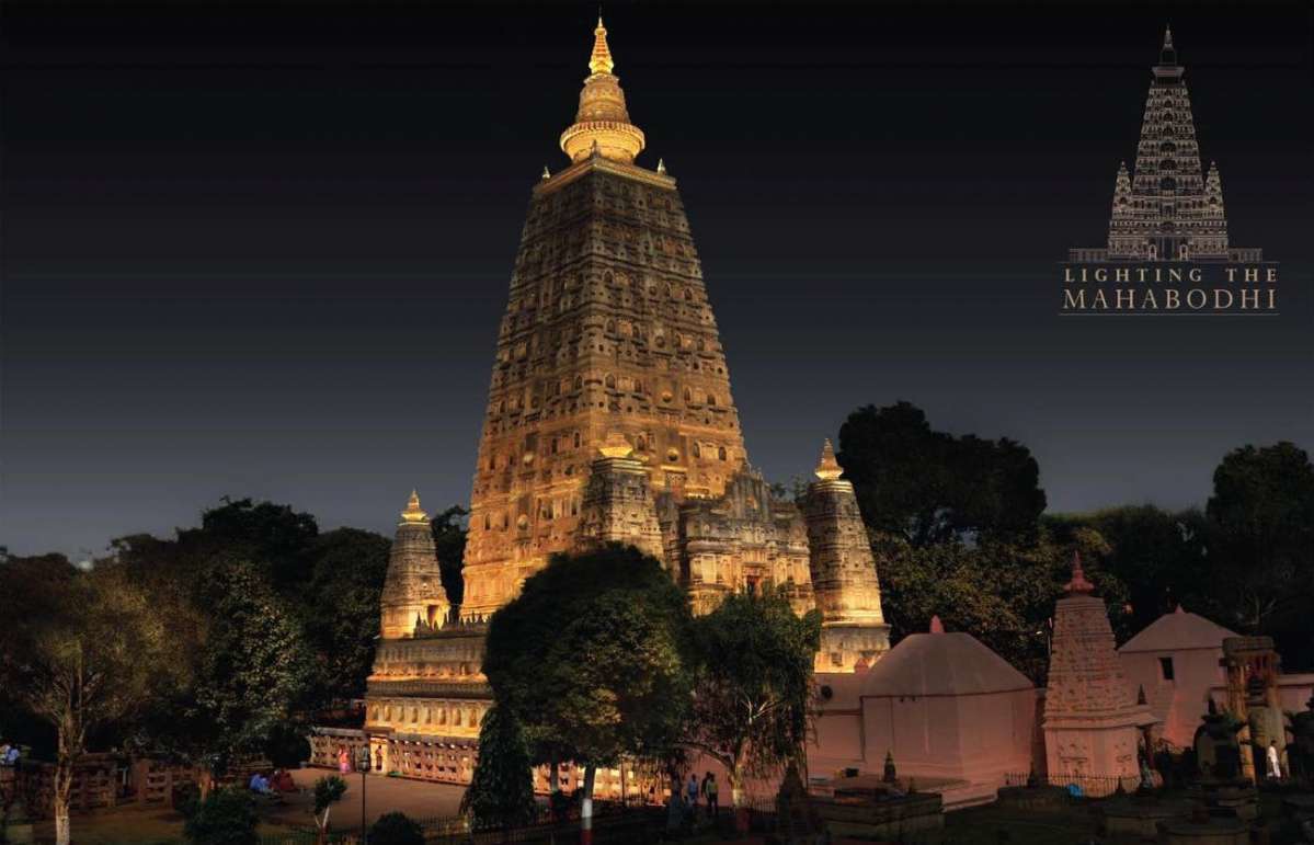 Индия и непал: четыре главных места буддийского паломничества