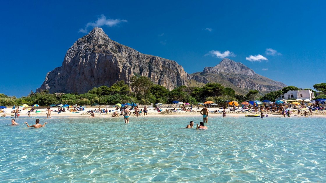 Лучшие пляжи сицилии: 10 самых красивых мест