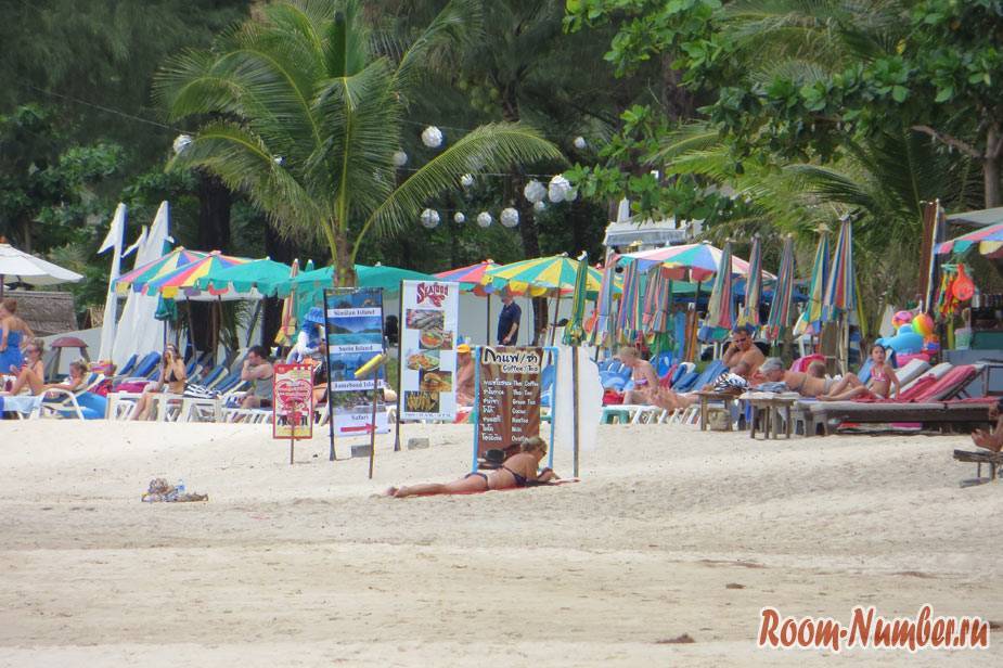 Пляж банг тао (bang tao beach), пхукет. amazing asia - путеводитель по таиланду.