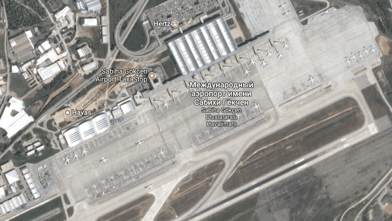 Аэропорт сабиха гекчен в стамбуле: схема аэропорта, как добраться в центр города - 2021 - страница 4