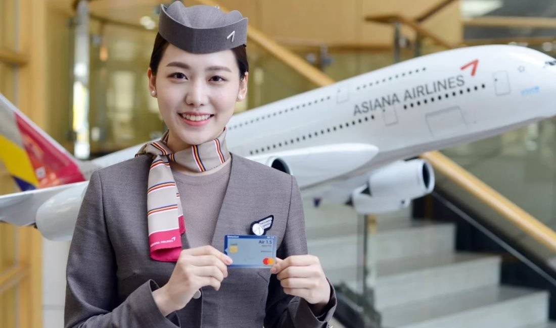 Авиакомпания Asiana Airlines — официальный сайт на русском