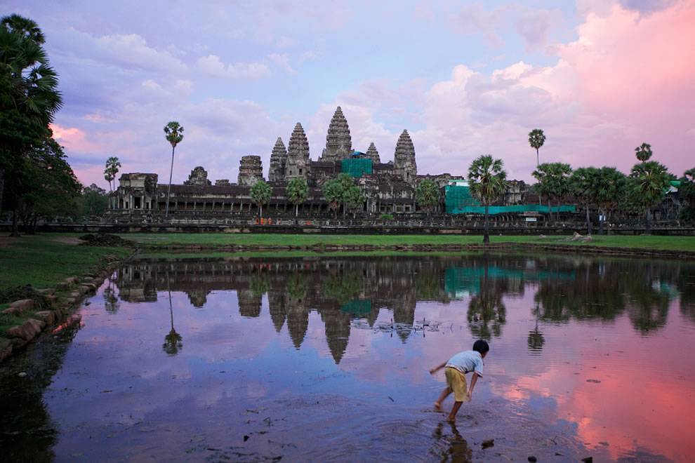 Топ-13 интересных фактов о камбодже