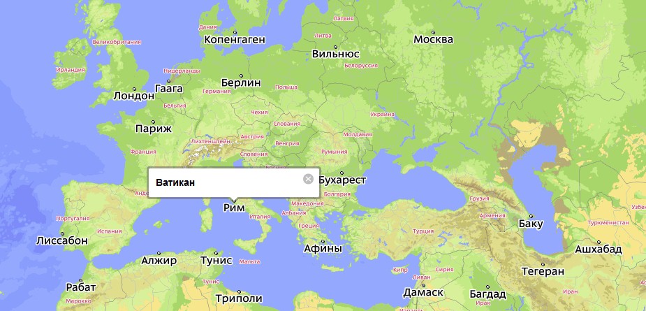 Ватикан — путеводитель викигид wikivoyage
