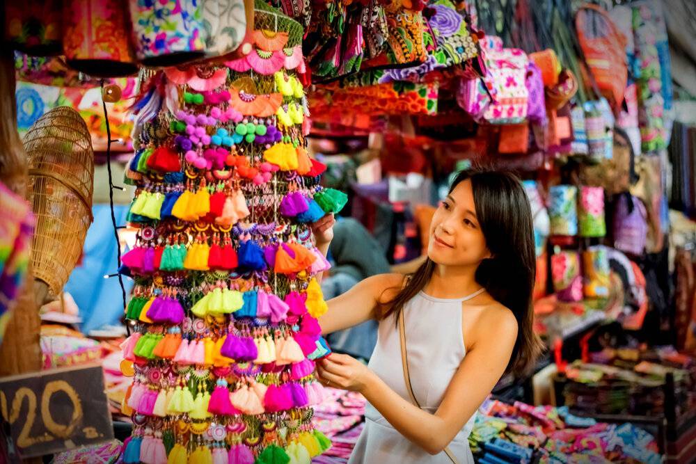 Что привезти из таиланда  сувениры, тайская косметика, кокосовое масло, шелк, жемчуг | путеводитель по пхукету