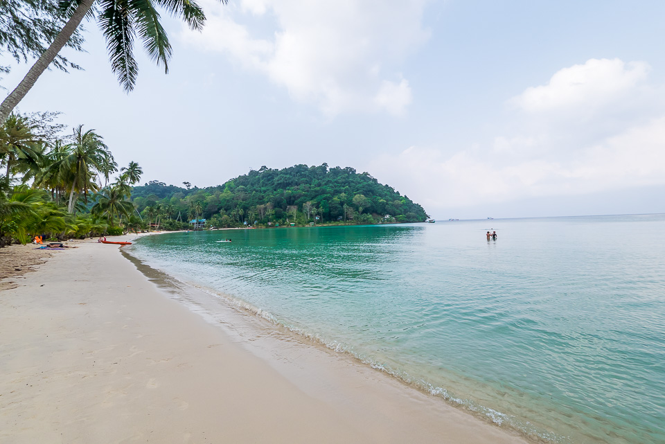 Остров koh chang
