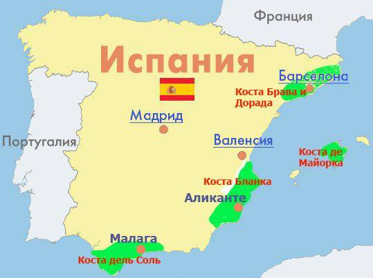 Подробные карты валенсии | детальные печатные карты валенсии высокого разрешения с возможностью скачать