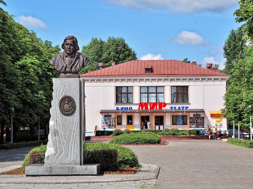 Белоруссия: главные города и достопримечательности страны
