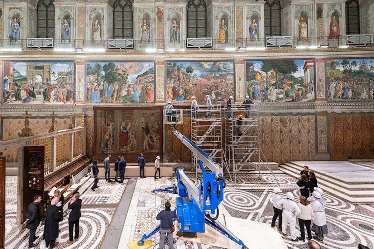 Музеи ватикана: история, описание, фото, коллекции
