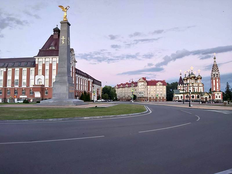 Главные достопримечательности города гусев (калининградской области)