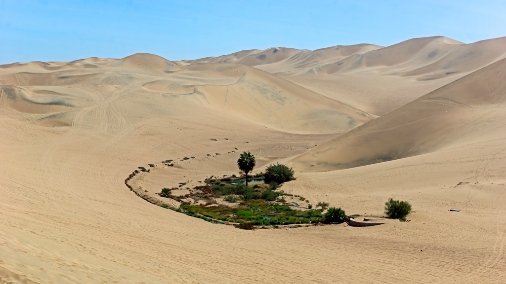 Huacachina travel guide [updated 2022] - career gappers
