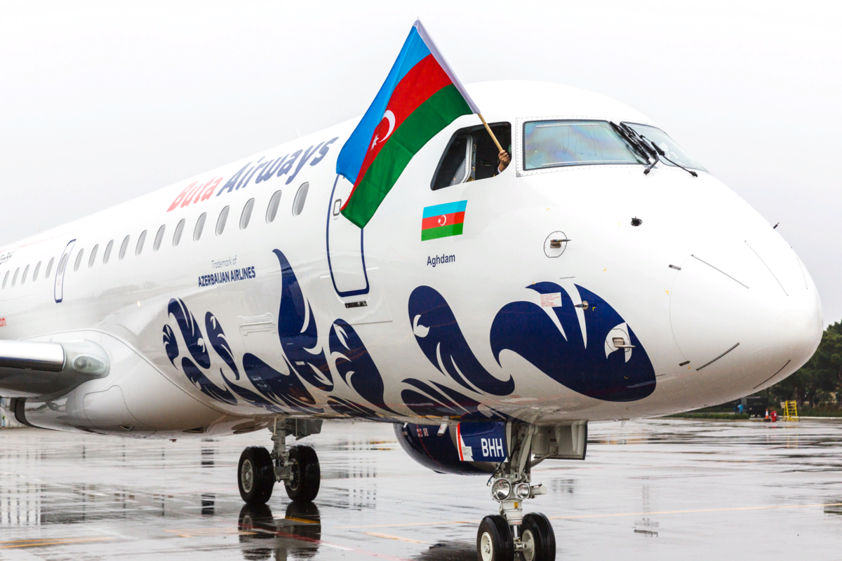 Азербайджанские авиалинии - azerbaijan airlines - abcdef.wiki