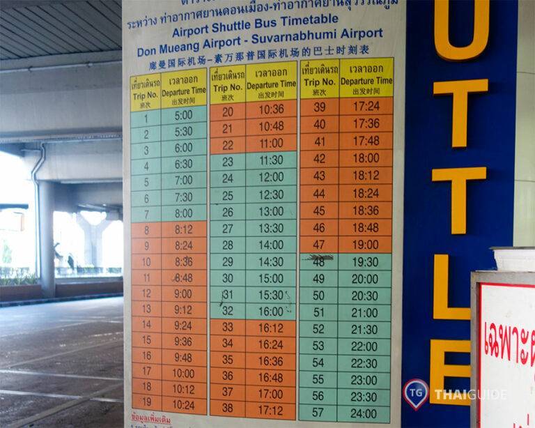 Как добраться из аэропорта бангкока в суварнабхуми центр города: на поезде, автобусе, такси, с помощью трансфера