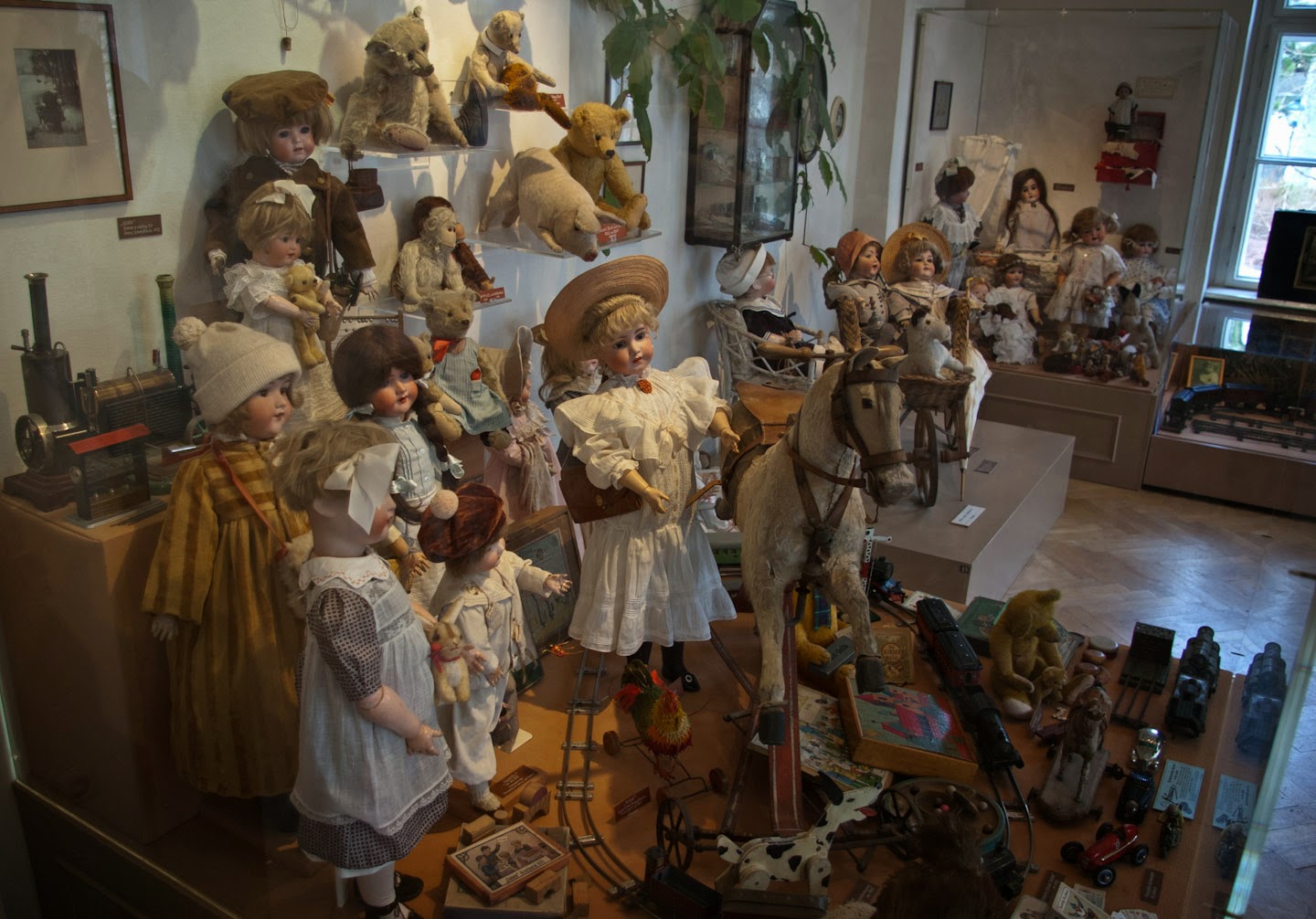 Музей кукол в санкт-петербурге | страна мастеров