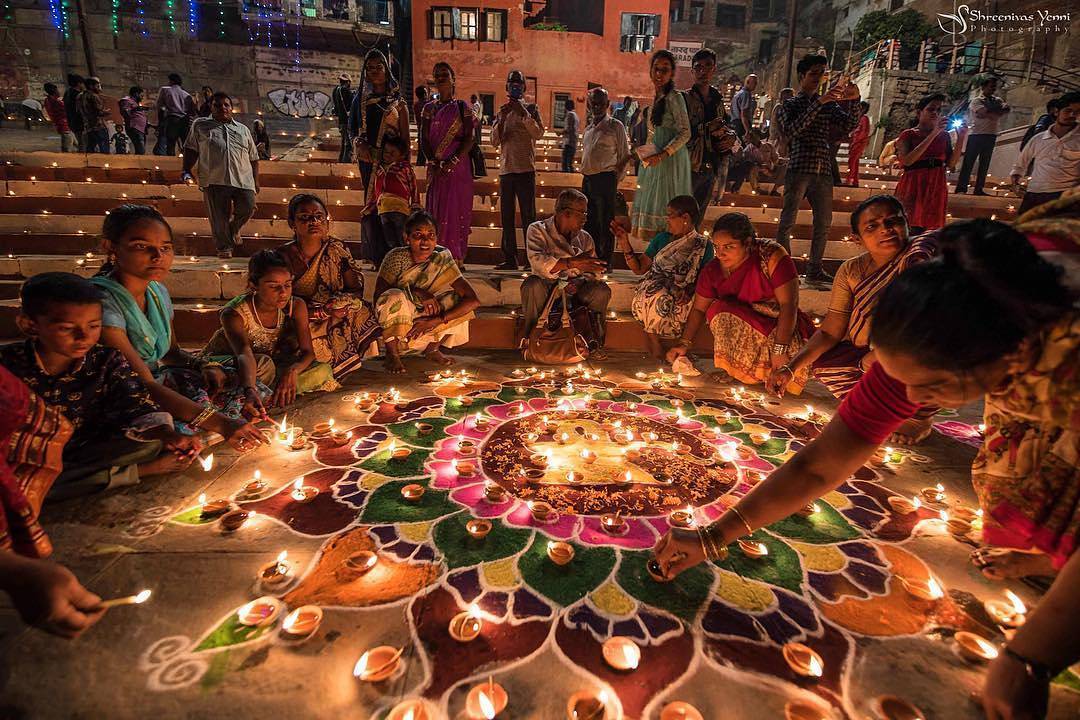 Праздник дивали - фестиваль огней в индии, отчет и отзывы от дикми