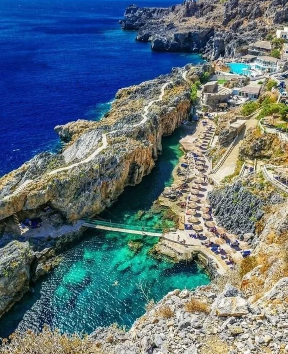 Курорты острова крит — лучшее время и место для отдыха