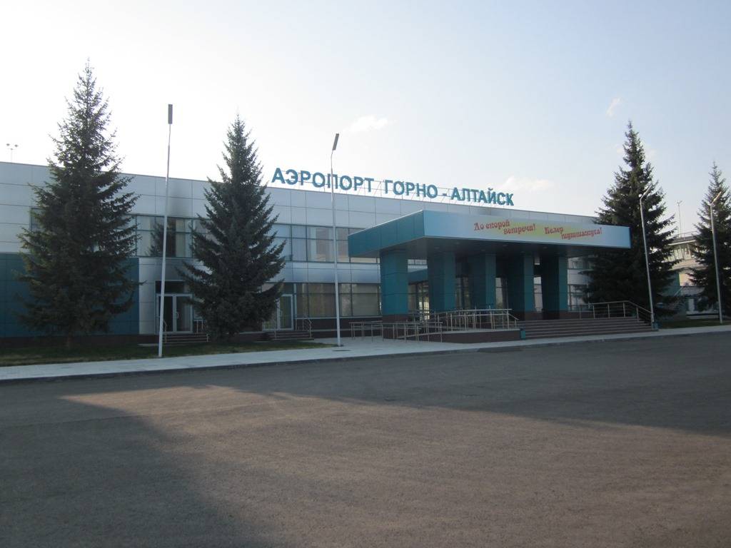 Алтайский край (россия) аэропорты на карте: количество и названия, список, лучший аэропорт