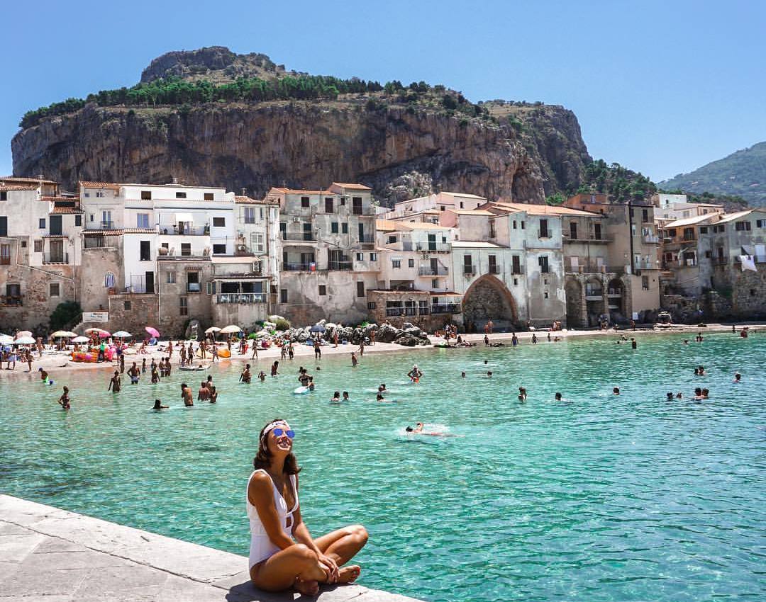 10 самых популярных пляжных курортов италии. | мир стран | дзен