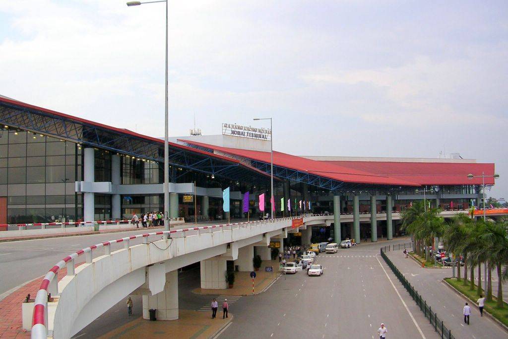 Аэропорт ханоя во вьетнаме и как добраться до города автобусом и такси