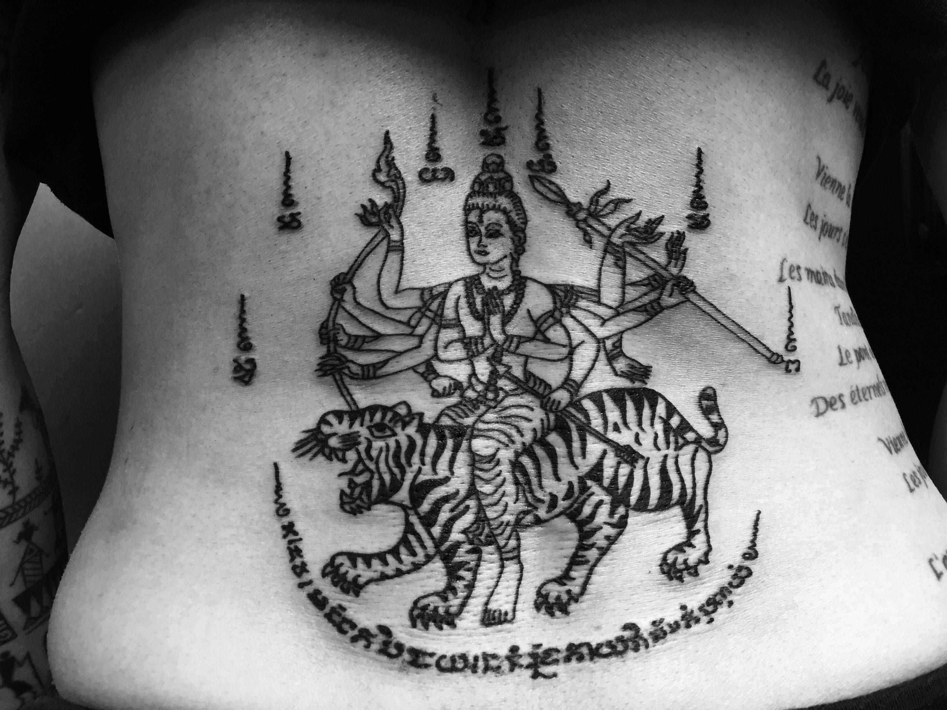 Тату сак янт - эскизы, значение, как выбрать мастера для татуировки (82 фото)