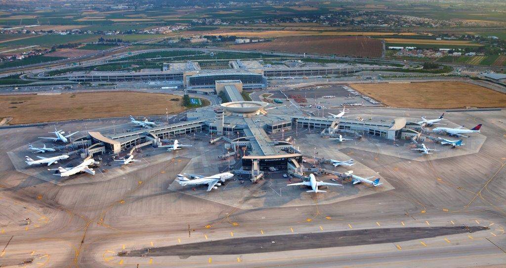 Аэропорты израиля для международных рейсов - история, особенности, транспорт