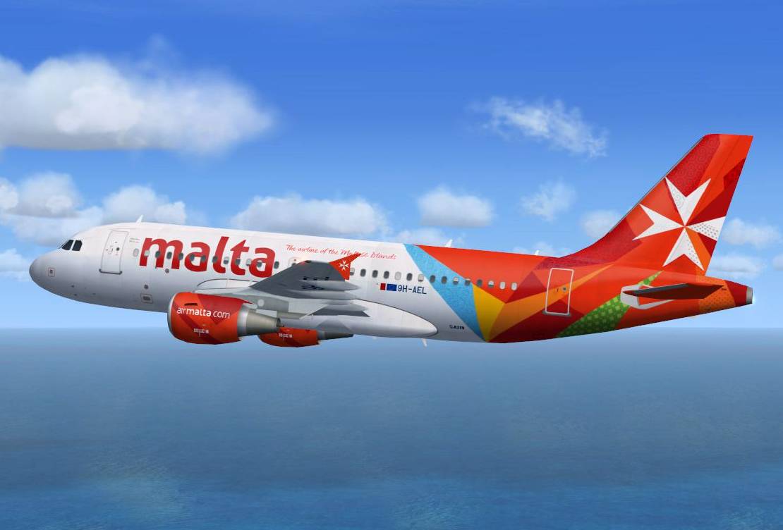 Авиакомпания air malta.информация о авиакомпании эйр мальта. | air-agent.ru