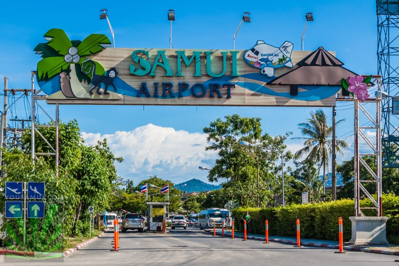 Аэропорт самуи в тайланде (код usm): название, фото, табло. как добраться до аэропорта самуи - 2023
