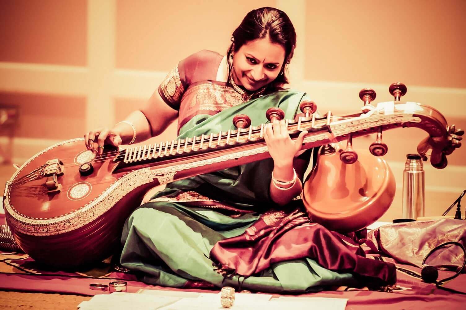 Как понимали музыку в индийской мифологии, музыкальное искусство индии