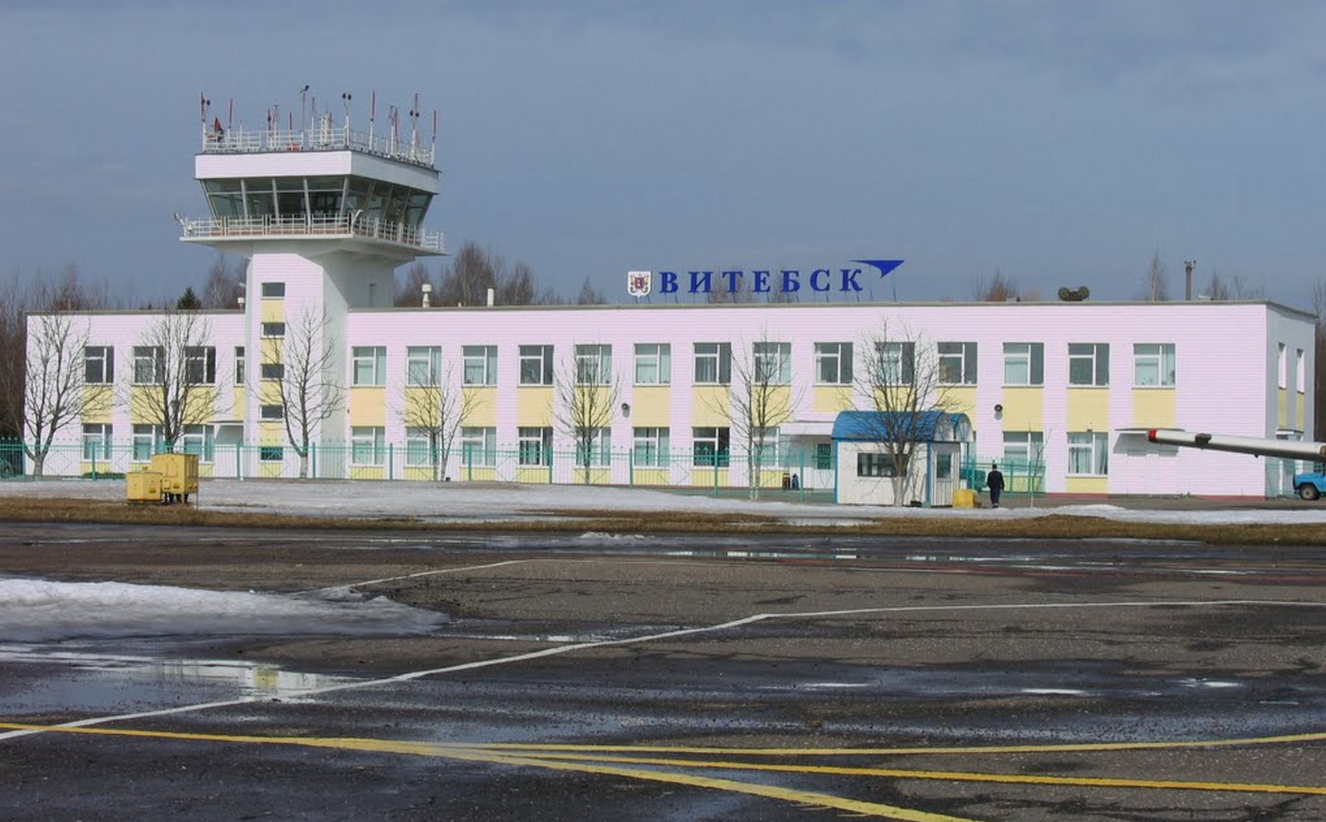 Аэропорт витебска — как добраться, онлайн-табло, отзывы