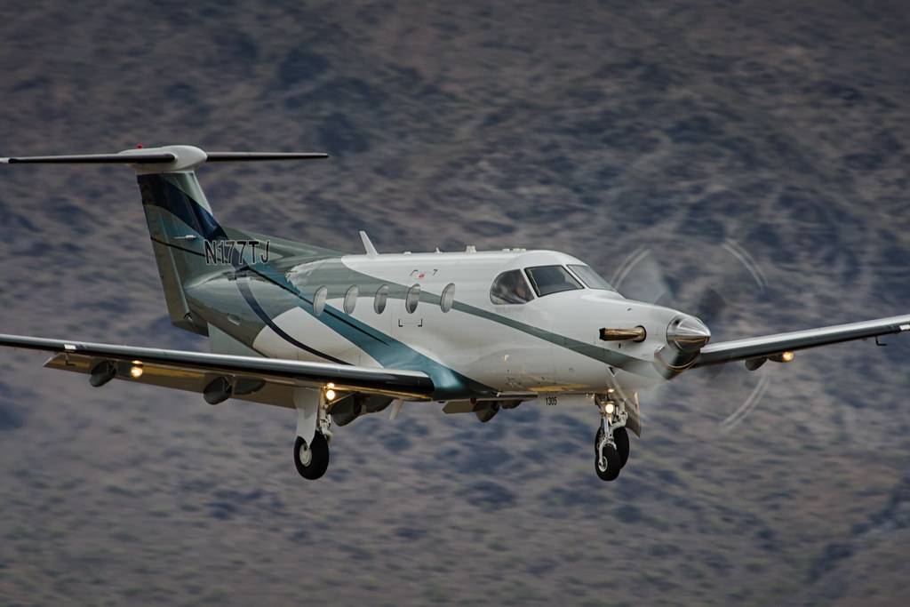Pilatus pc-12: фото, технические характеристики
